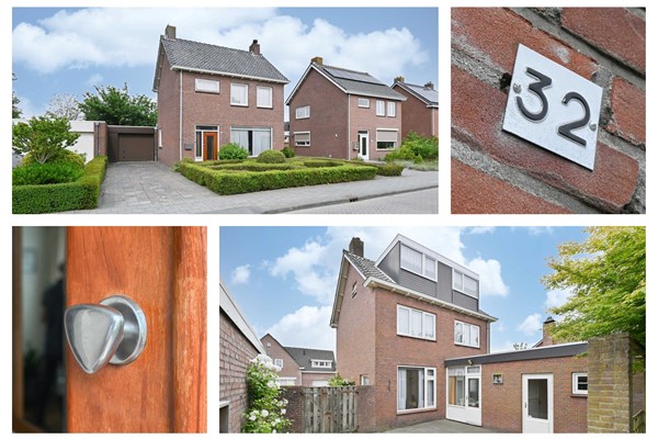 Medium property photo - Bovenstraat 32, 4741 AV Hoeven